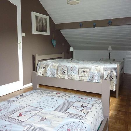 Chalet Trois Etoiles Xonrupt-Longemer ภายนอก รูปภาพ