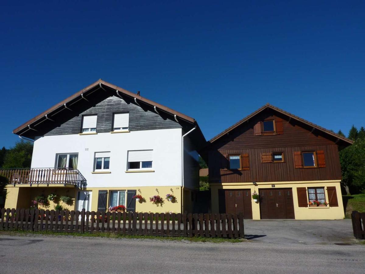 Chalet Trois Etoiles Xonrupt-Longemer ภายนอก รูปภาพ