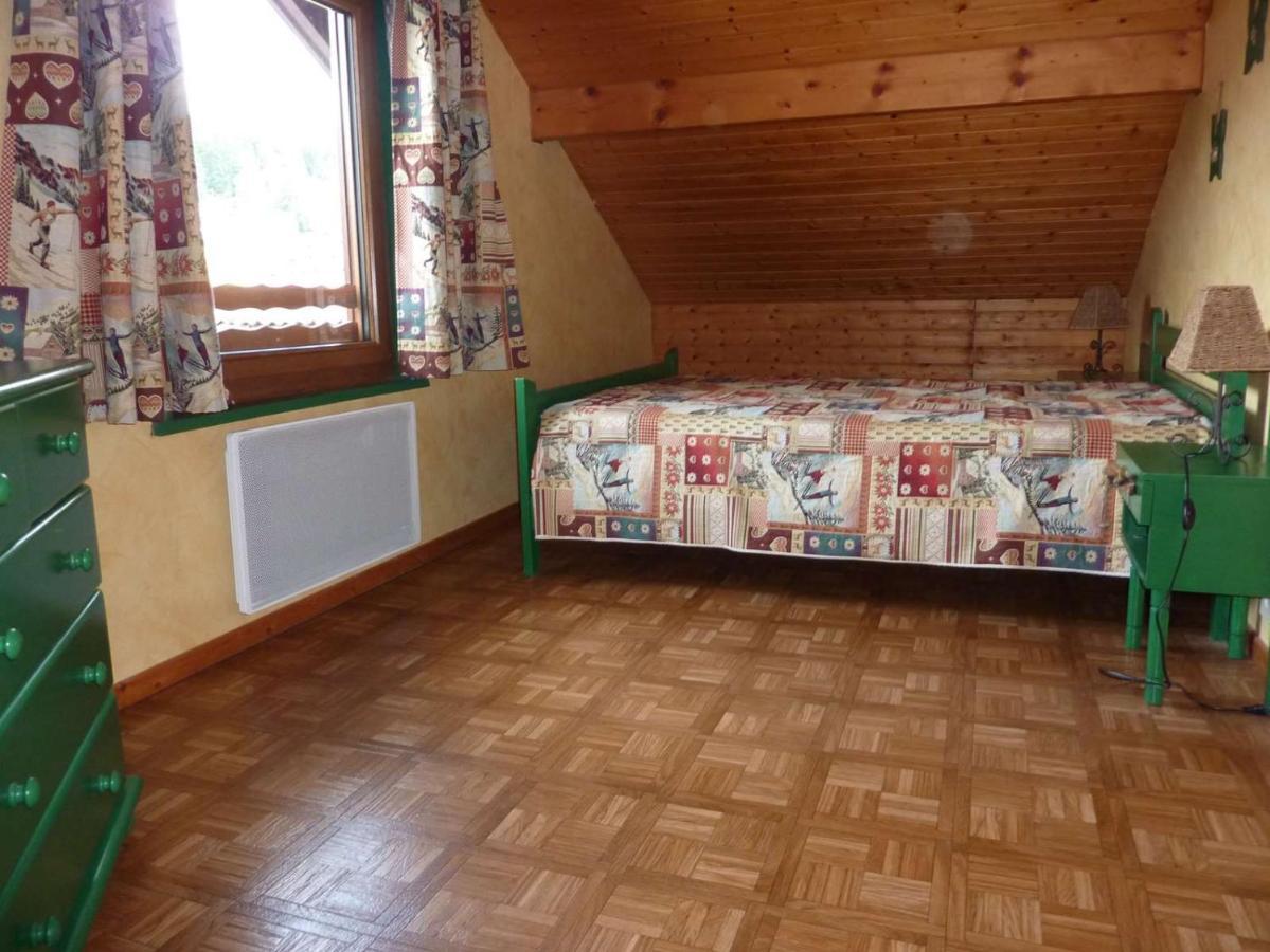 Chalet Trois Etoiles Xonrupt-Longemer ภายนอก รูปภาพ