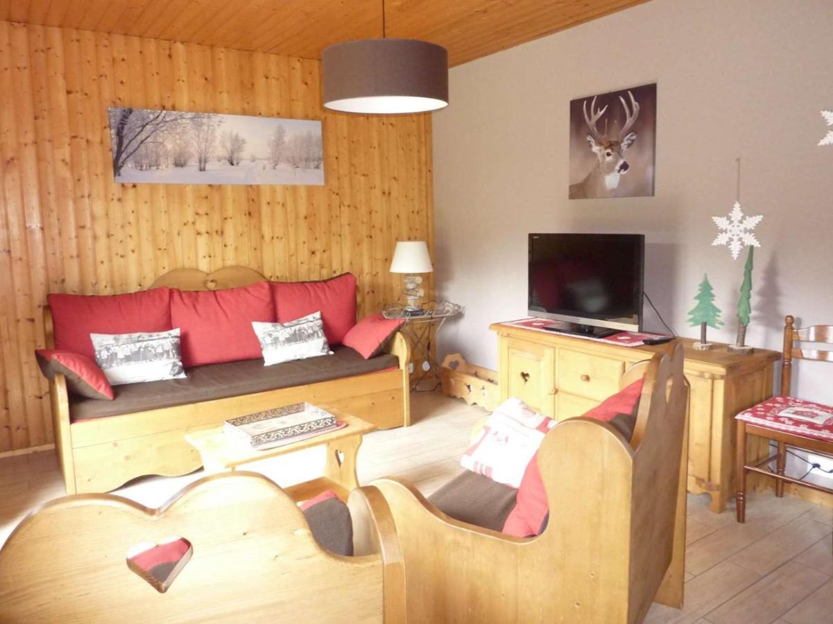 Chalet Trois Etoiles Xonrupt-Longemer ภายนอก รูปภาพ