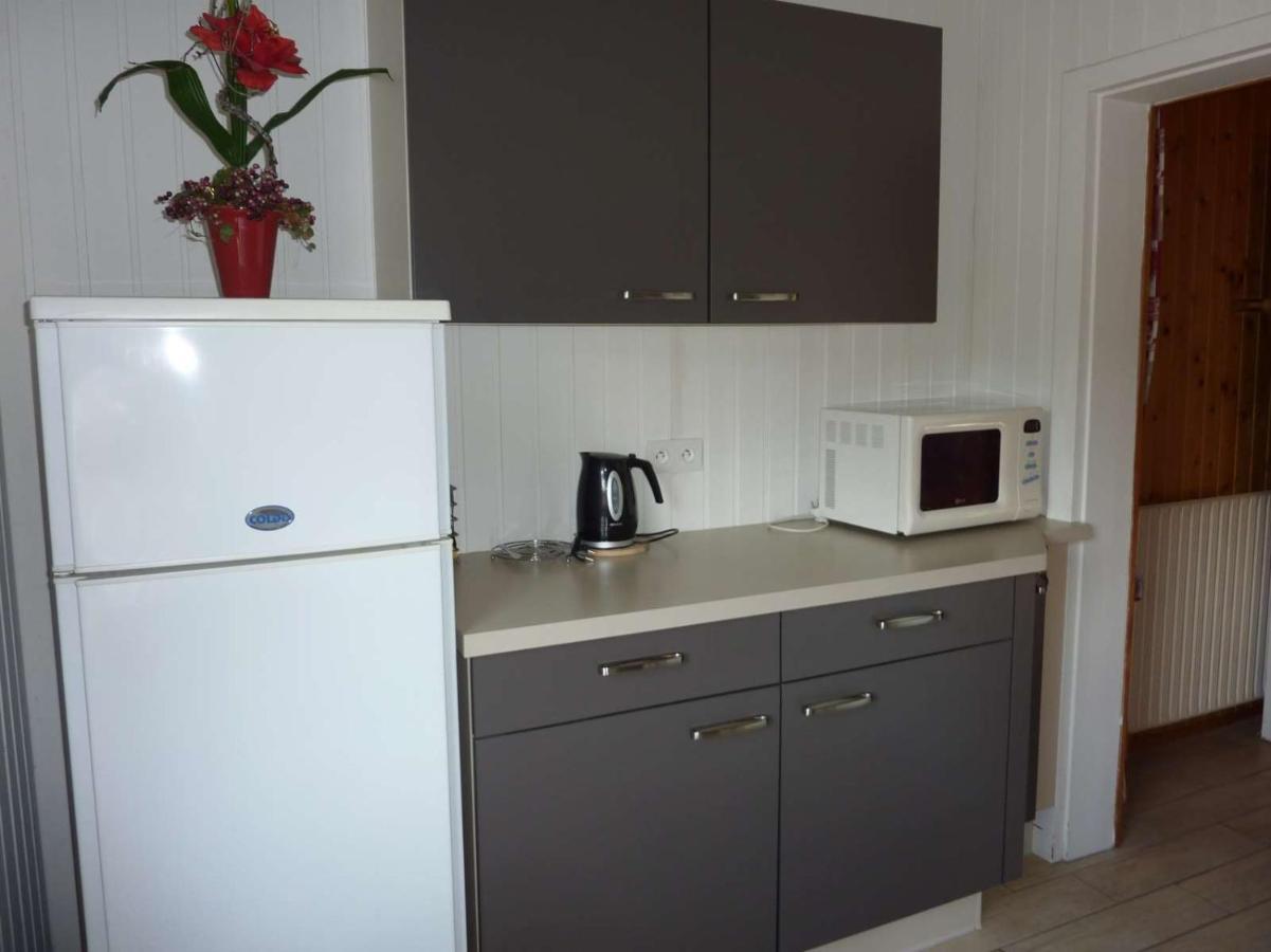 Chalet Trois Etoiles Xonrupt-Longemer ภายนอก รูปภาพ
