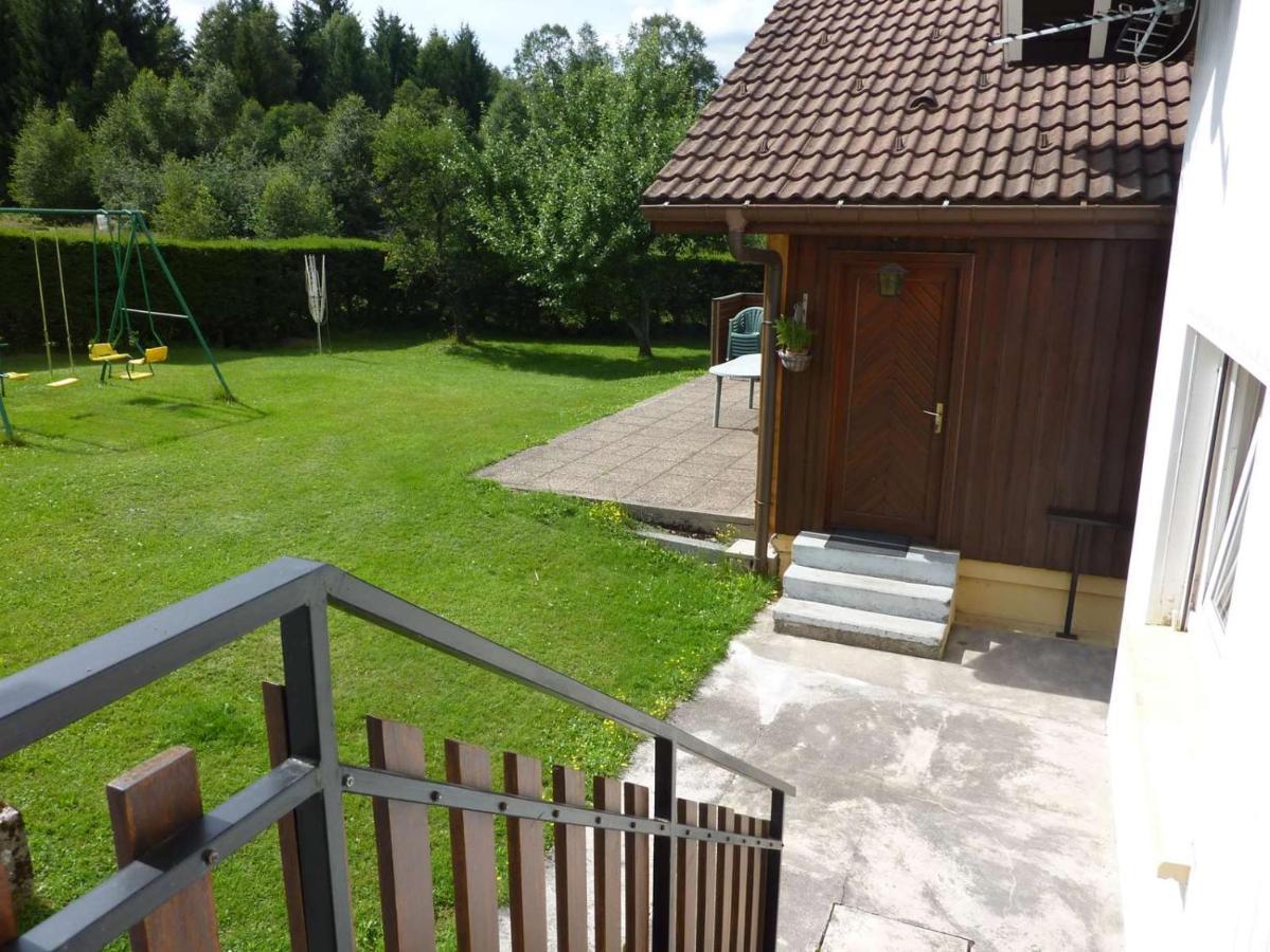 Chalet Trois Etoiles Xonrupt-Longemer ภายนอก รูปภาพ